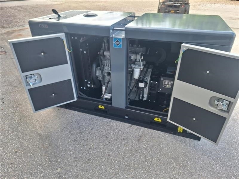 Elektrický generátor - - - YTO 18 KWA: obrázok 7