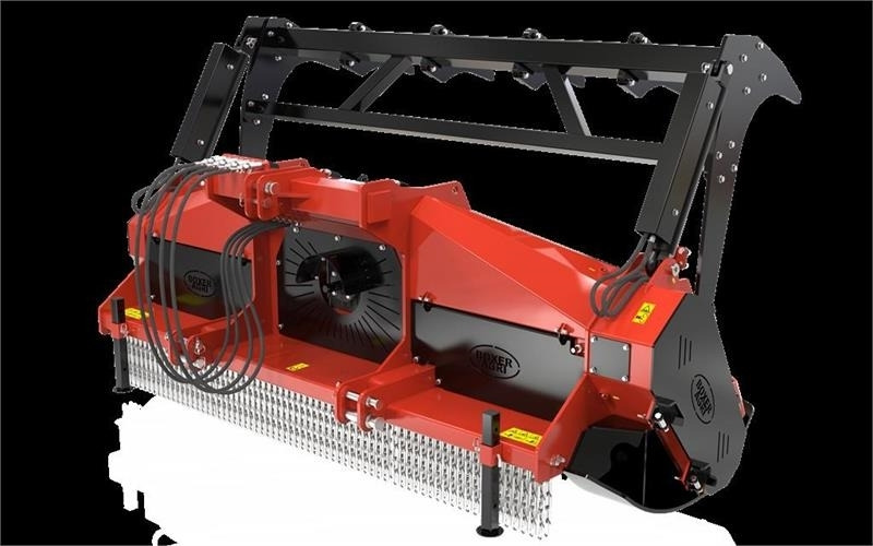 - - - boxer agri - Lesná fréza: obrázok 2 - - - boxer agri - Lesná fréza: obrázok 2