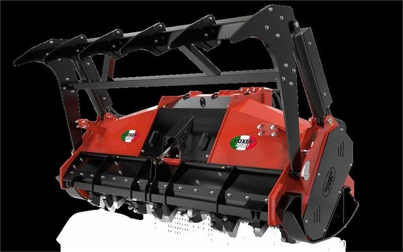 - - - boxer agri - Lesná fréza: obrázok 4 - - - boxer agri - Lesná fréza: obrázok 4