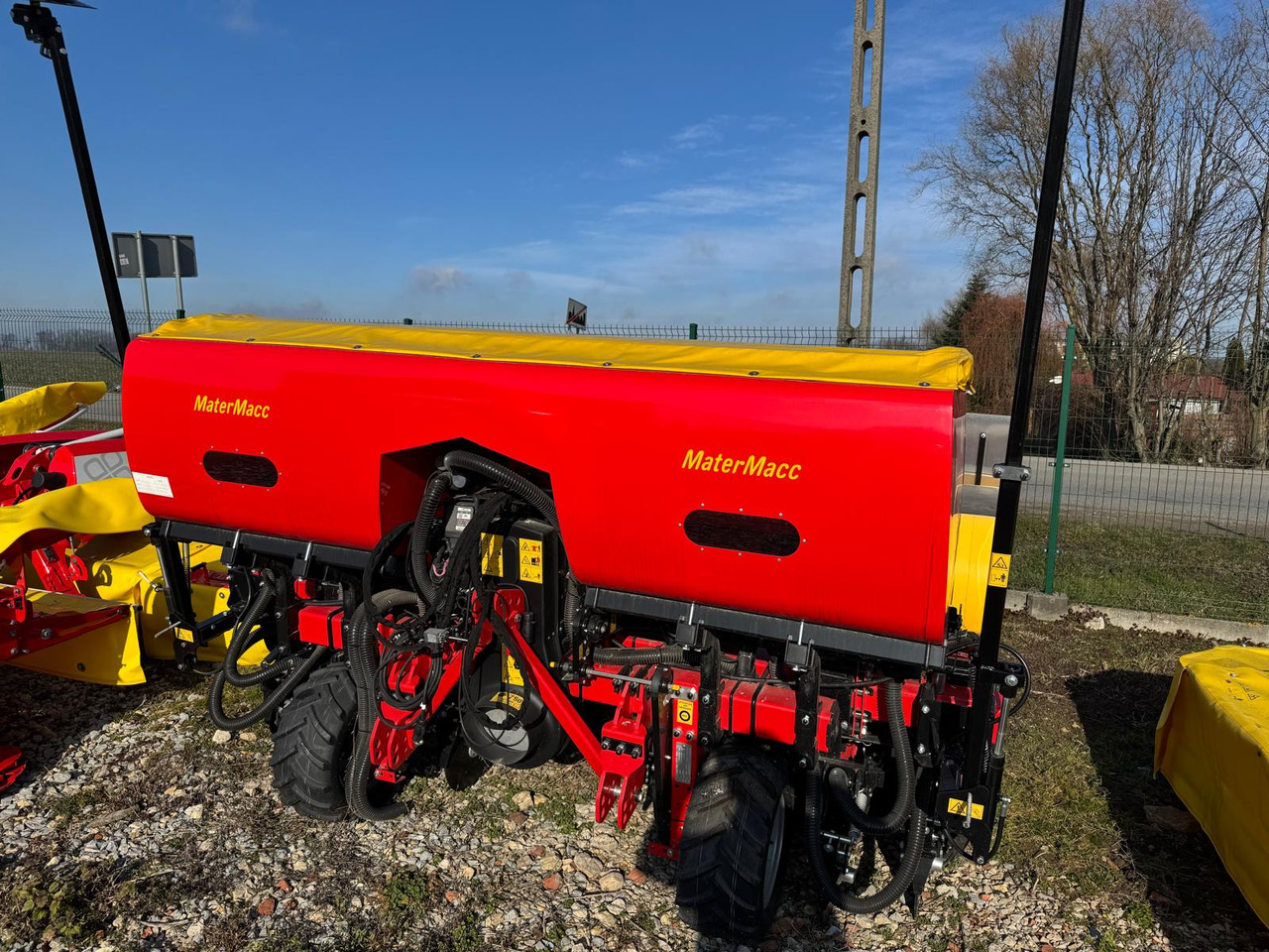 MATERMACC MS 8130 EVO - Přesný sejací stroj: obrázok 1 MATERMACC MS 8130 EVO - Přesný sejací stroj: obrázok 1