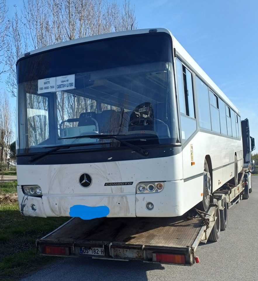 MERCEDES-BENZ - Prímestský autobus: obrázok 1 MERCEDES-BENZ - Prímestský autobus: obrázok 1