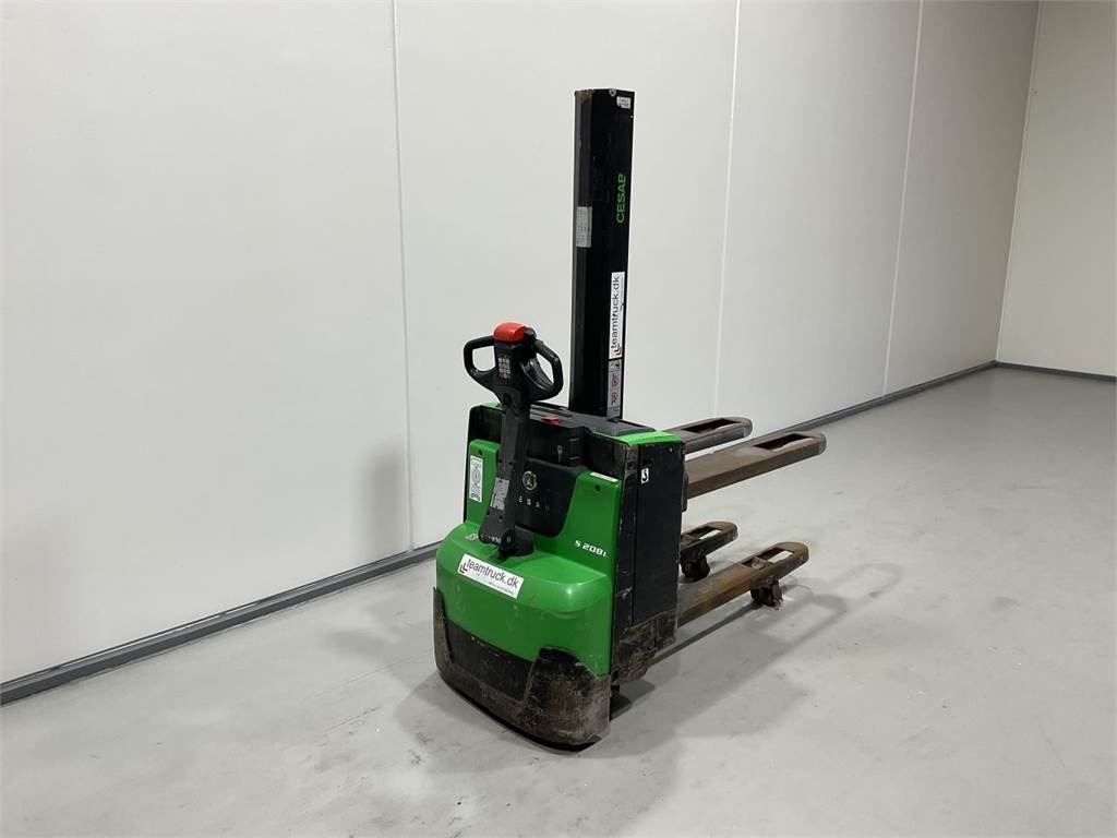 Cesab S208L - Stohovač: obrázok 2 Cesab S208L - Stohovač: obrázok 2