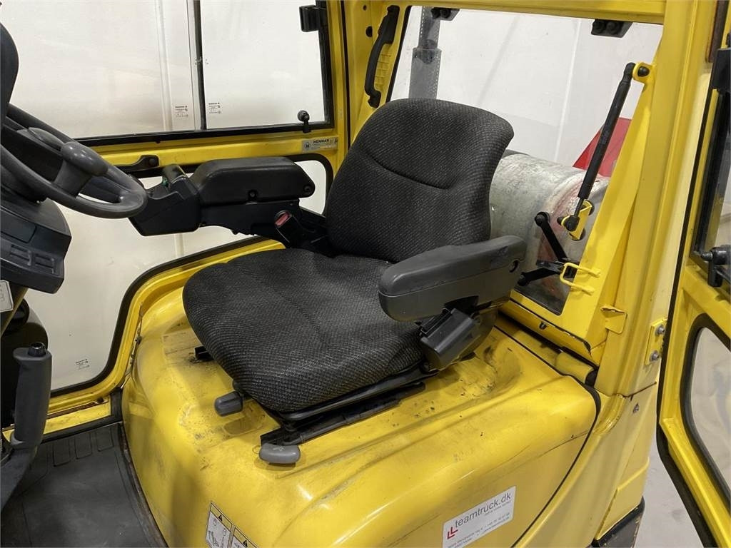 Hyster 1.8FT - Plynový vysokozdvižný vozík: obrázok 5 Hyster 1.8FT - Plynový vysokozdvižný vozík: obrázok 5
