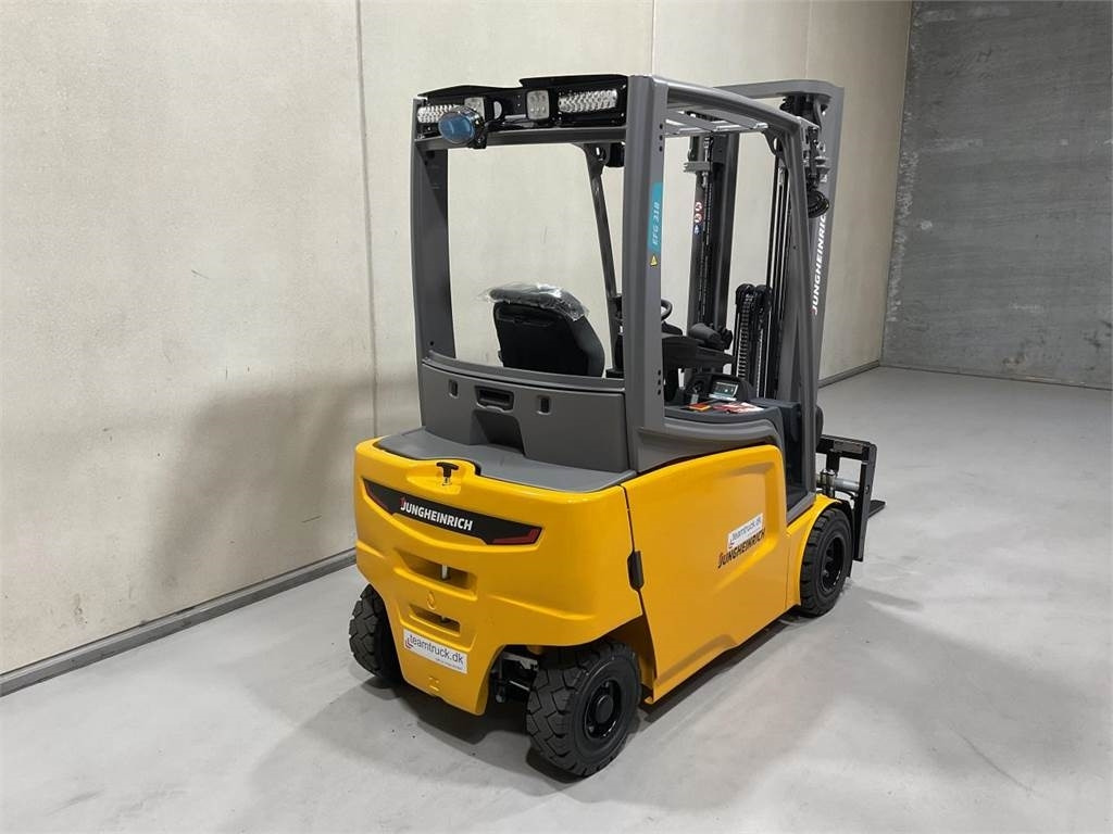 Jungheinrich EFG 318 - Elektrický vysokozdvižný vozík: obrázok 2 Jungheinrich EFG 318 - Elektrický vysokozdvižný vozík: obrázok 2