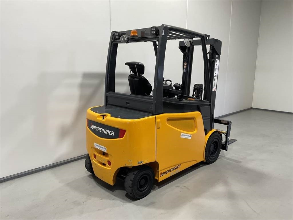 Jungheinrich EFG 430 - Elektrický vysokozdvižný vozík: obrázok 2 Jungheinrich EFG 430 - Elektrický vysokozdvižný vozík: obrázok 2