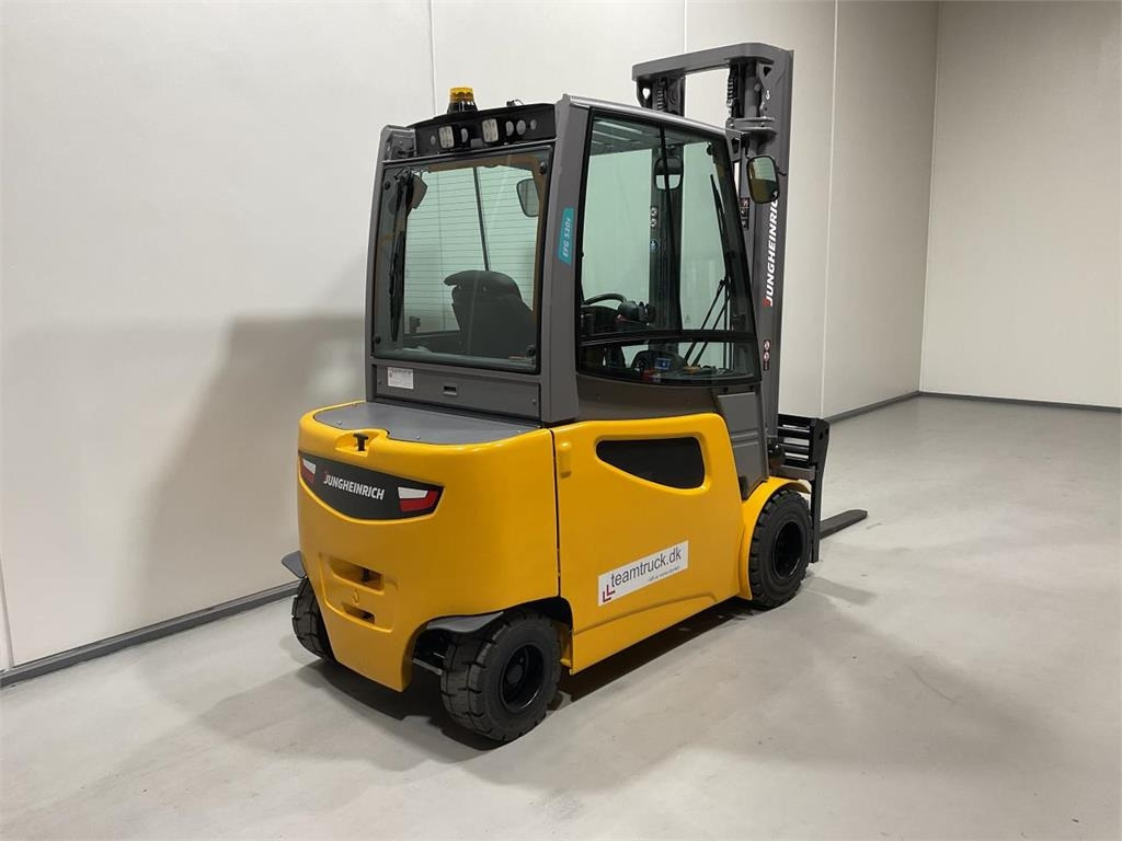 Jungheinrich EFG S30 - Elektrický vysokozdvižný vozík: obrázok 2 Jungheinrich EFG S30 - Elektrický vysokozdvižný vozík: obrázok 2