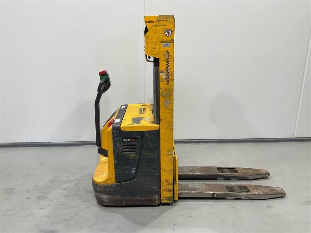 Jungheinrich EJC12 - Stohovač: obrázok 1 Jungheinrich EJC12 - Stohovač: obrázok 1