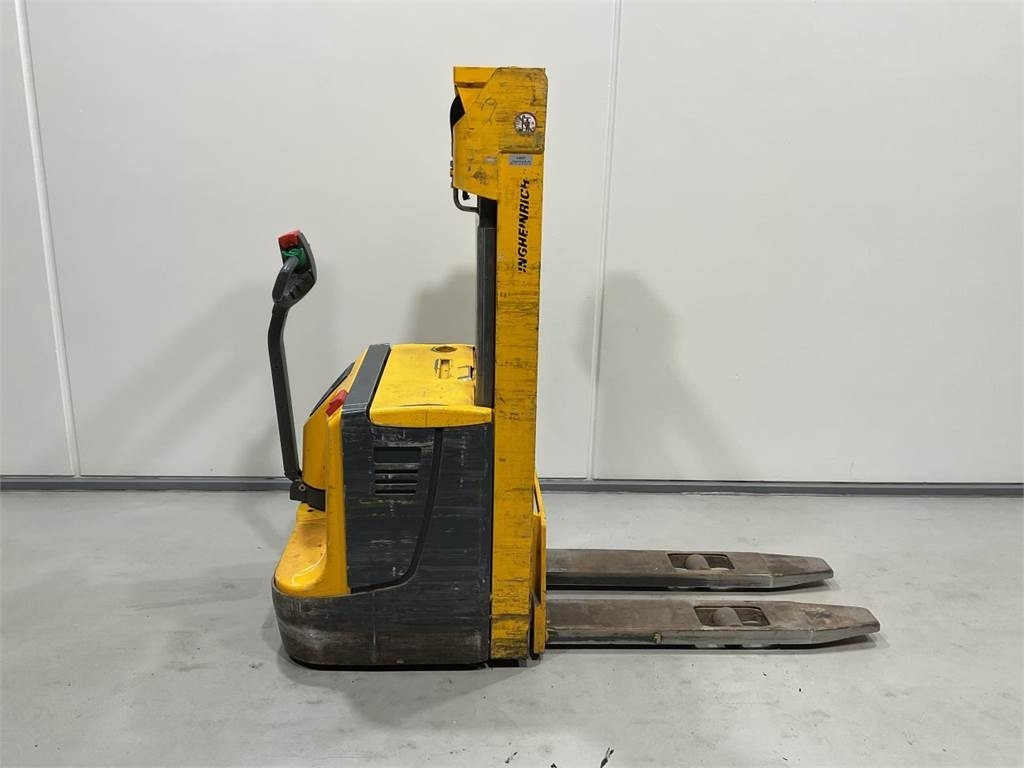 Jungheinrich EJC12 - Stohovač: obrázok 1 Jungheinrich EJC12 - Stohovač: obrázok 1