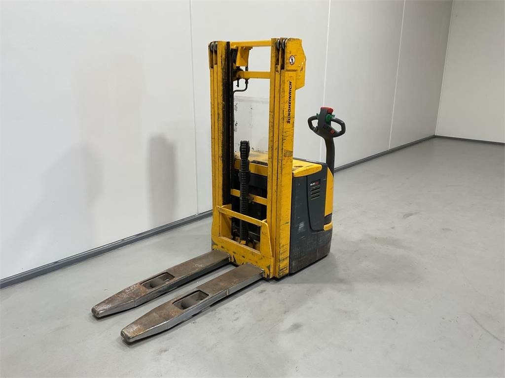 Jungheinrich EJC12 - Stohovač: obrázok 4 Jungheinrich EJC12 - Stohovač: obrázok 4