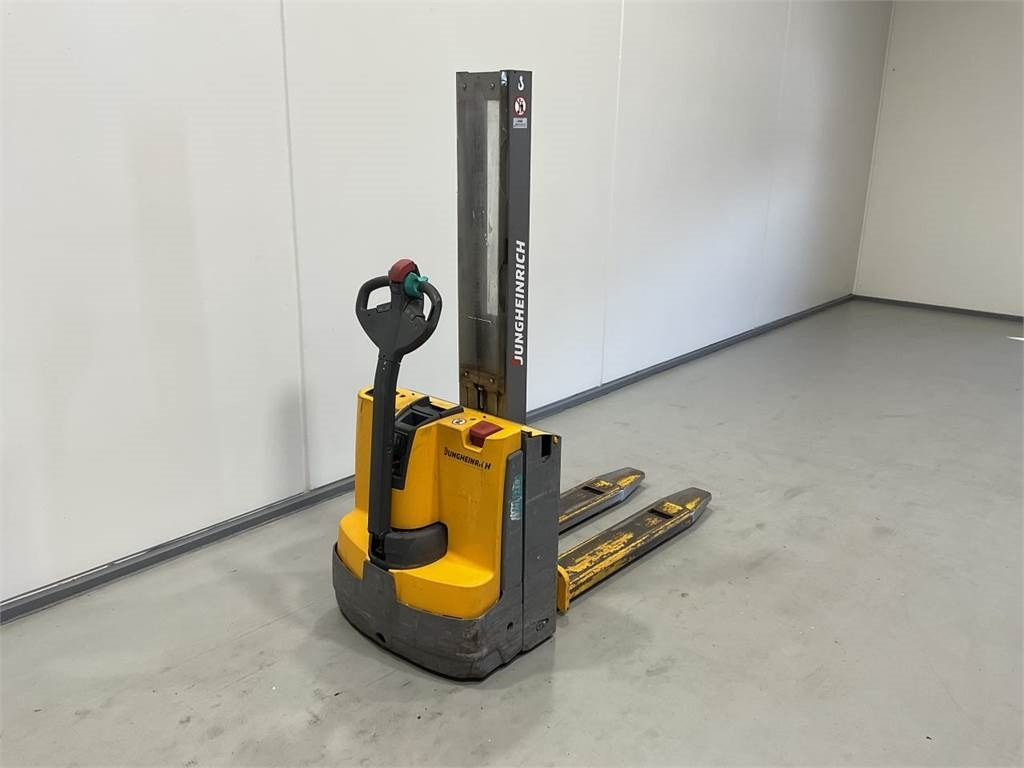 Jungheinrich EMD 118 - Stohovač: obrázok 2 Jungheinrich EMD 118 - Stohovač: obrázok 2