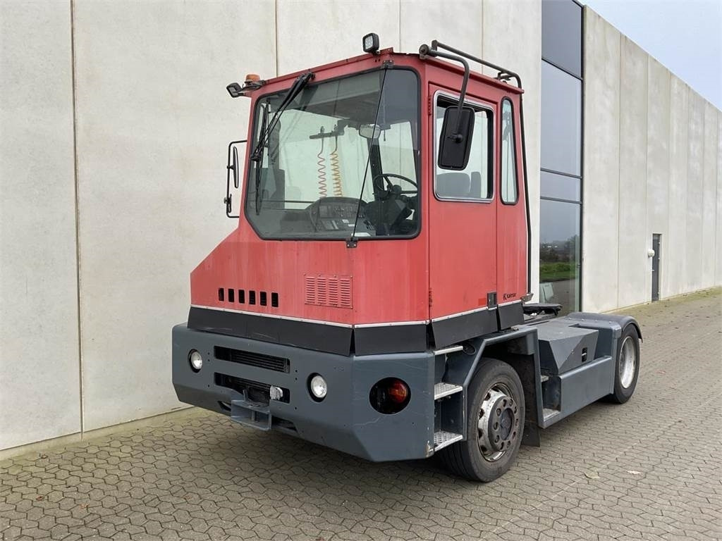 Kalmar TT2000 - Terminálový ťahač: obrázok 4 Kalmar TT2000 - Terminálový ťahač: obrázok 4