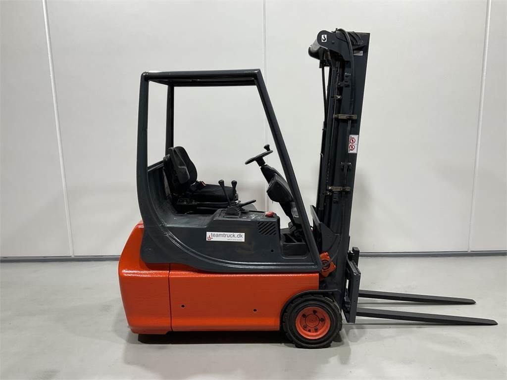 Linde E16 - Elektrický vysokozdvižný vozík: obrázok 1 Linde E16 - Elektrický vysokozdvižný vozík: obrázok 1