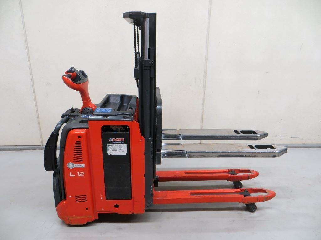 Linde L12L AP - Stohovač: obrázok 1 Linde L12L AP - Stohovač: obrázok 1