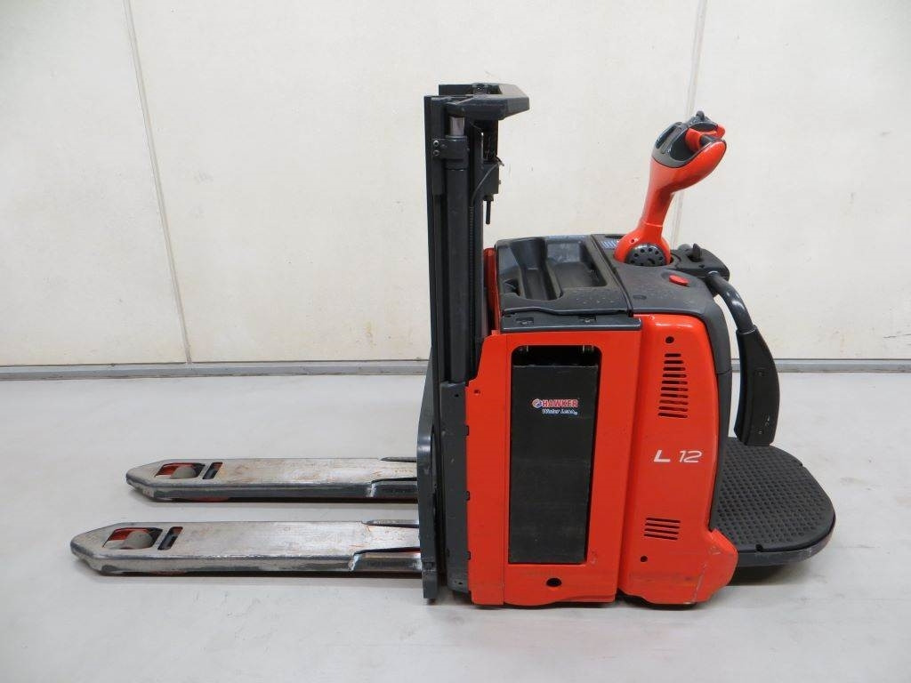 Linde L12L AP - Stohovač: obrázok 2 Linde L12L AP - Stohovač: obrázok 2