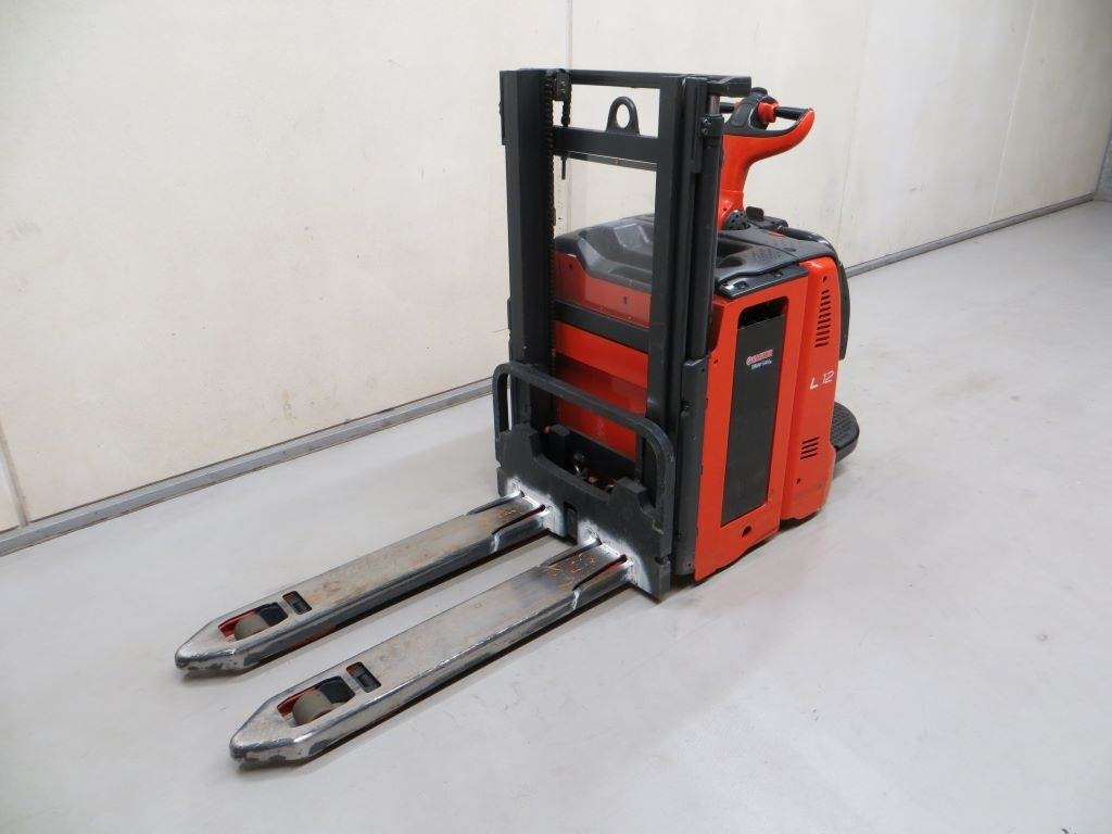 Linde L12L AP - Stohovač: obrázok 3 Linde L12L AP - Stohovač: obrázok 3