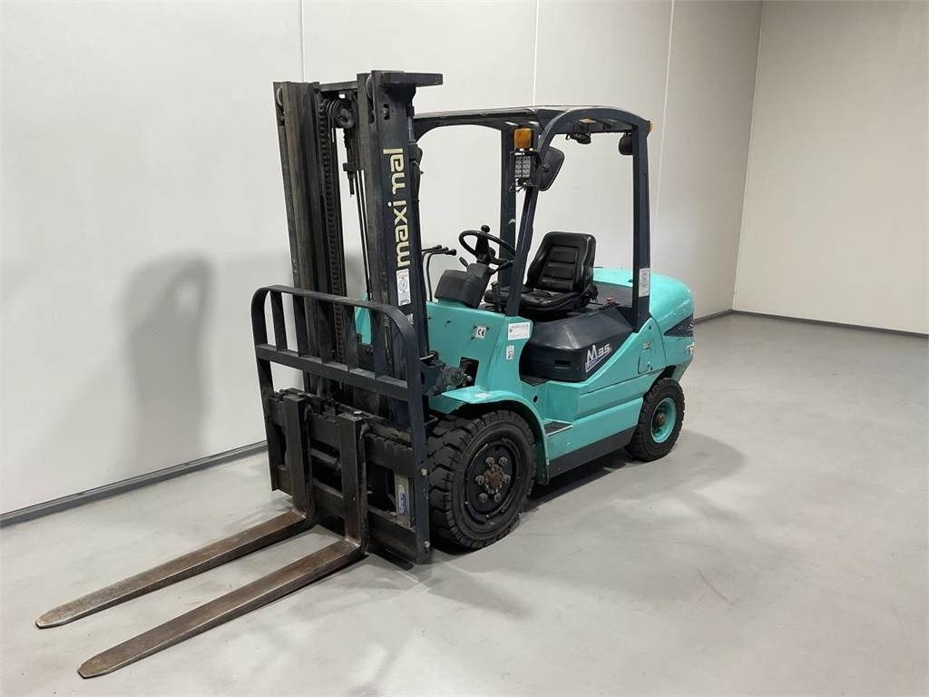 Maximal FD35T - Dieselový vysokozdvižný vozík: obrázok 4 Maximal FD35T - Dieselový vysokozdvižný vozík: obrázok 4
