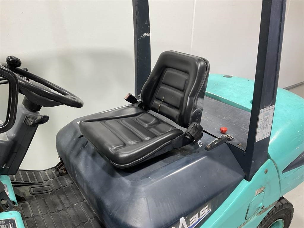Maximal FD35T - Dieselový vysokozdvižný vozík: obrázok 5 Maximal FD35T - Dieselový vysokozdvižný vozík: obrázok 5