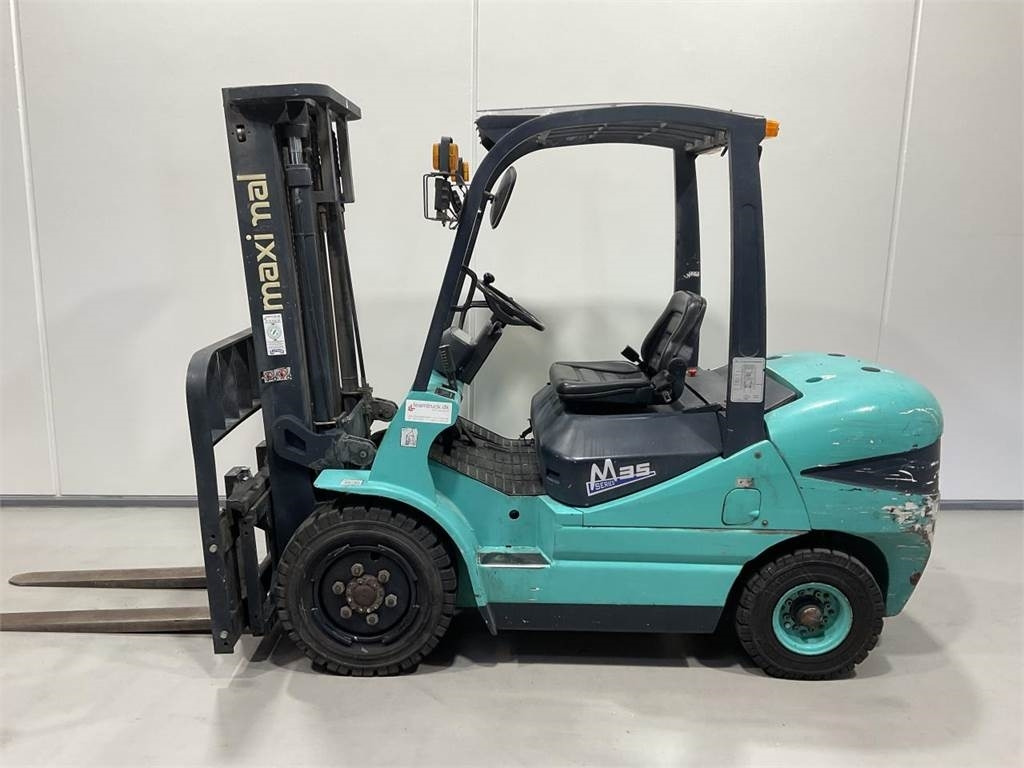 Maximal FD35T - Dieselový vysokozdvižný vozík: obrázok 3 Maximal FD35T - Dieselový vysokozdvižný vozík: obrázok 3