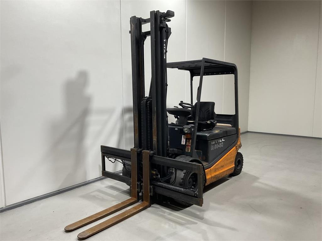 Still R60-35 - Elektrický vysokozdvižný vozík: obrázok 4 Still R60-35 - Elektrický vysokozdvižný vozík: obrázok 4