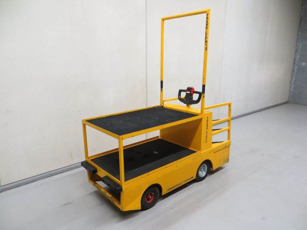 Translift TL600 AC - Vychystávací vozík: obrázok 3 Translift TL600 AC - Vychystávací vozík: obrázok 3