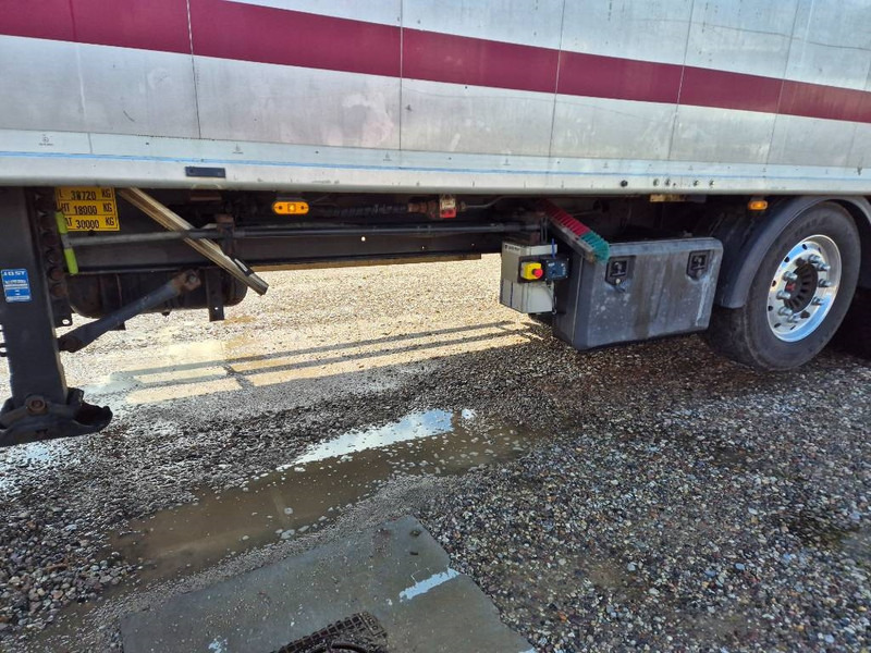 AMT 4 akslet walking floor trailer - Náves s posuvnou podlahou: obrázok 4 AMT 4 akslet walking floor trailer - Náves s posuvnou podlahou: obrázok 4