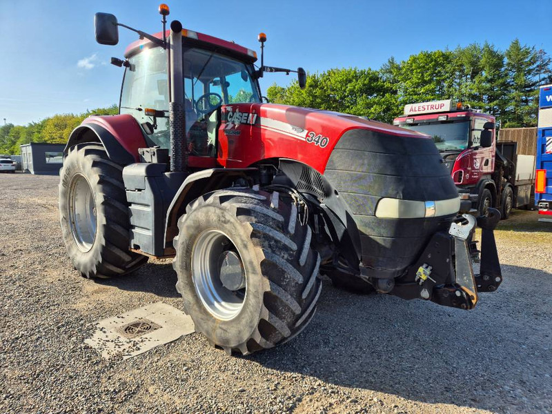 Case IH Magnum 340 - Traktor: obrázok 2 Case IH Magnum 340 - Traktor: obrázok 2