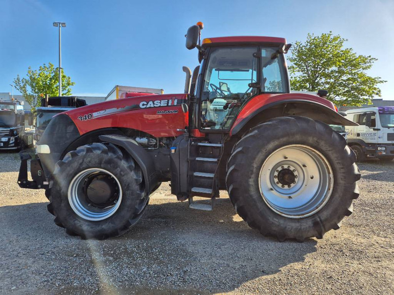 Case IH Magnum 340 - Traktor: obrázok 1 Case IH Magnum 340 - Traktor: obrázok 1