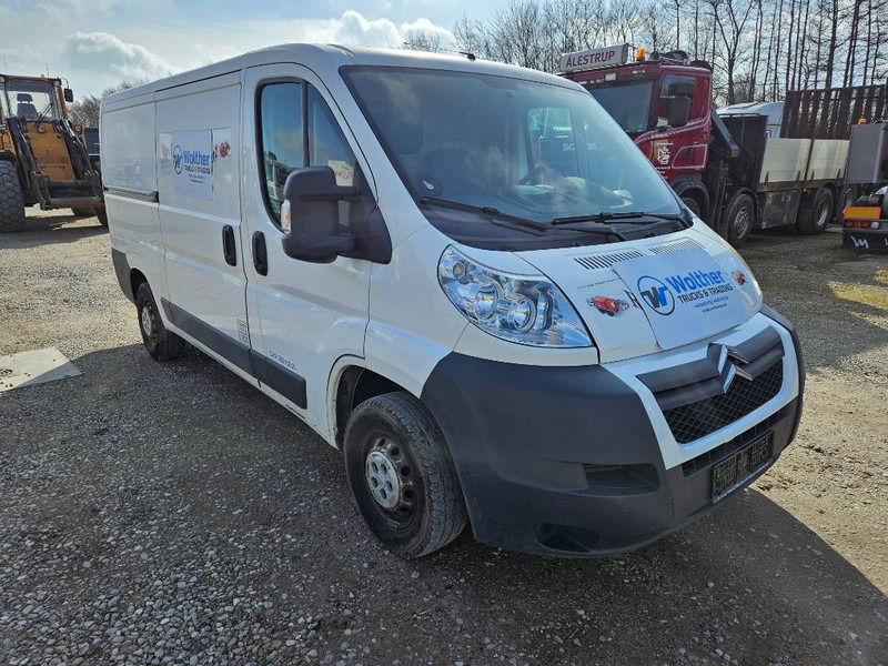 Citroën Jumper 30 2,2 HDi 130 Box - Malá dodávka: obrázok 3 Citroën Jumper 30 2,2 HDi 130 Box - Malá dodávka: obrázok 3