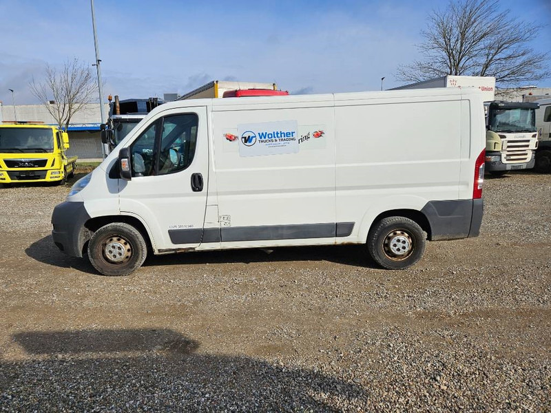 Citroën Jumper 30 2,2 HDi 130 Box - Malá dodávka: obrázok 2 Citroën Jumper 30 2,2 HDi 130 Box - Malá dodávka: obrázok 2