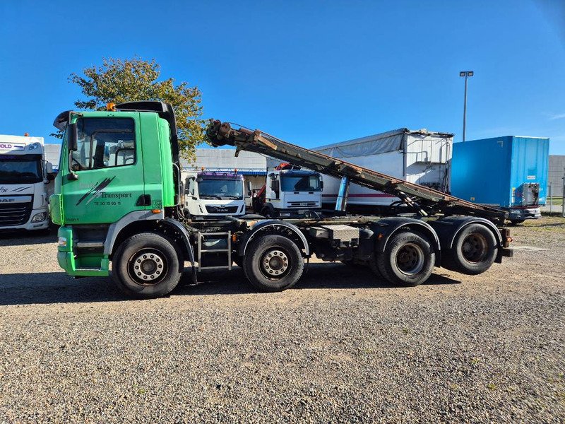 DAF CF 85.480 // Tipper // Cable - Nákladne vozidlo - káblový systém: obrázok 1 DAF CF 85.480 // Tipper // Cable - Nákladne vozidlo - káblový systém: obrázok 1