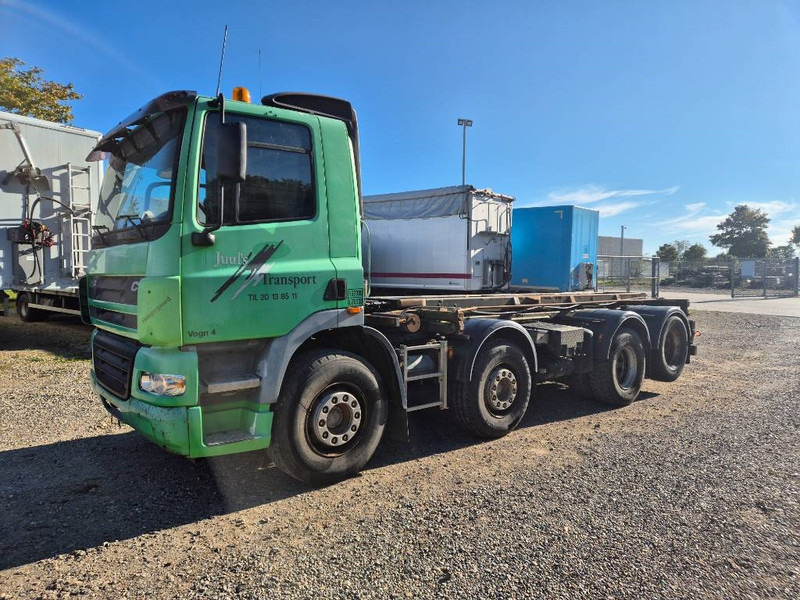 DAF CF 85.480 // Tipper // Cable - Nákladne vozidlo - káblový systém: obrázok 2 DAF CF 85.480 // Tipper // Cable - Nákladne vozidlo - káblový systém: obrázok 2