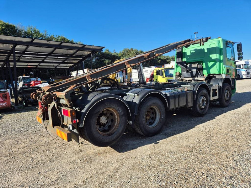 DAF CF 85.480 // Tipper // Cable - Sklápač: obrázok 5 DAF CF 85.480 // Tipper // Cable - Sklápač: obrázok 5