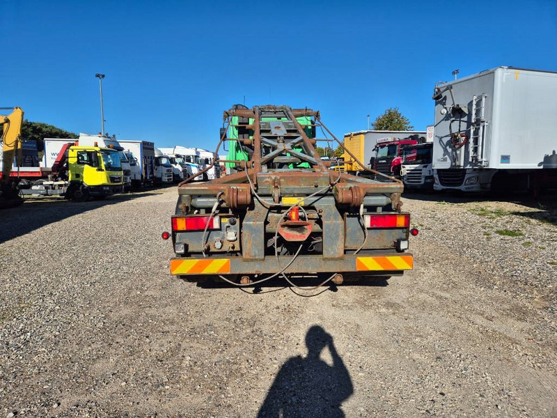 DAF CF 85.480 // Tipper // Cable - Sklápač: obrázok 4 DAF CF 85.480 // Tipper // Cable - Sklápač: obrázok 4
