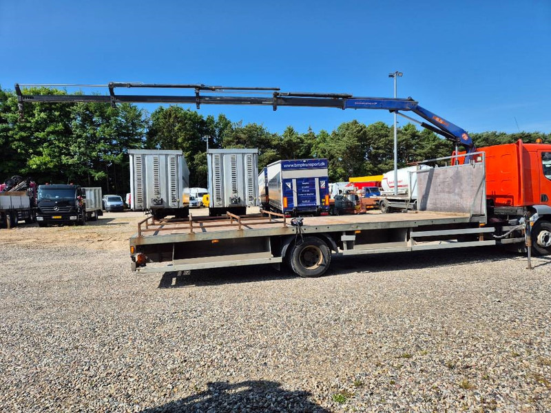 DAF LF 55.250 // Crane PM 8,5 Radio controlled// - Auto s hydraulickou rukou: obrázok 5 DAF LF 55.250 // Crane PM 8,5 Radio controlled// - Auto s hydraulickou rukou: obrázok 5