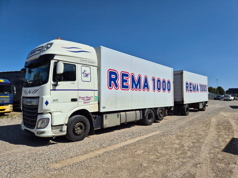 DAF XF 460 6x2 // Lift - Skříňový nákladní auto: obrázok 1 DAF XF 460 6x2 // Lift - Skříňový nákladní auto: obrázok 1