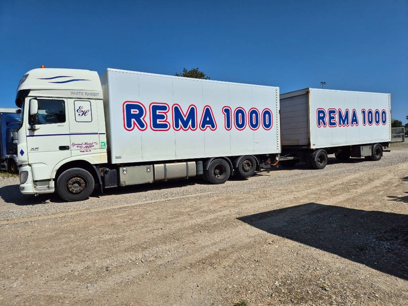 DAF XF 460 6x2 // Lift - Skříňový nákladní auto: obrázok 2 DAF XF 460 6x2 // Lift - Skříňový nákladní auto: obrázok 2