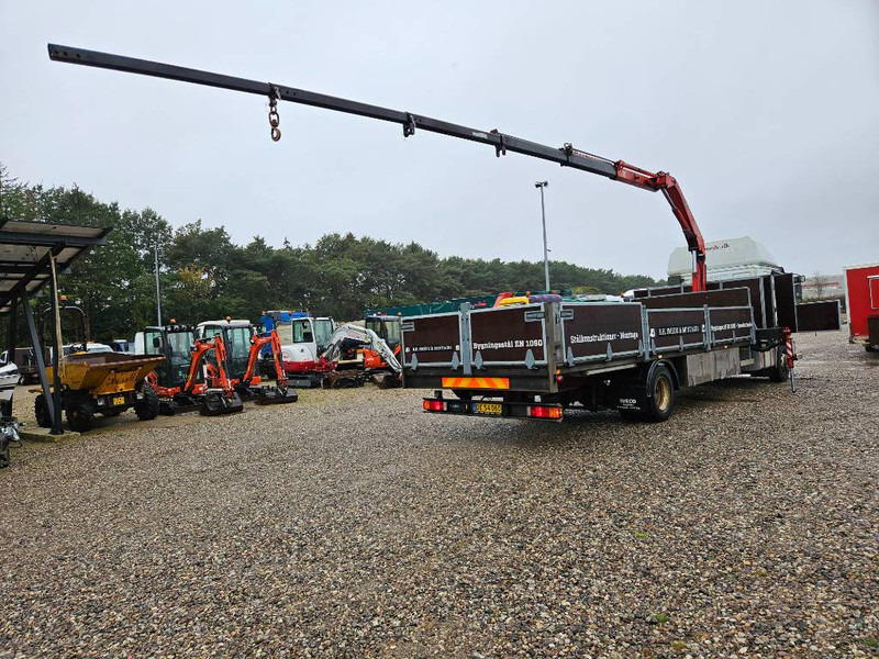 Iveco 150E 28 / Fassi F80A Reach 12.4M / New body - Auto s hydraulickou rukou: obrázok 3 Iveco 150E 28 / Fassi F80A Reach 12.4M / New body - Auto s hydraulickou rukou: obrázok 3