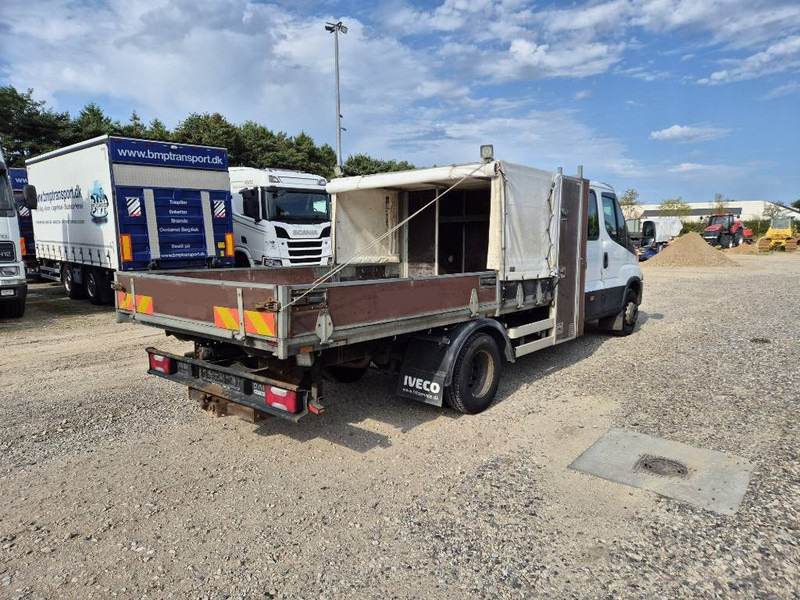 Iveco 70c17 // med lad og presenning - Valníkový/ Plošinový nákladný automobil: obrázok 3 Iveco 70c17 // med lad og presenning - Valníkový/ Plošinový nákladný automobil: obrázok 3