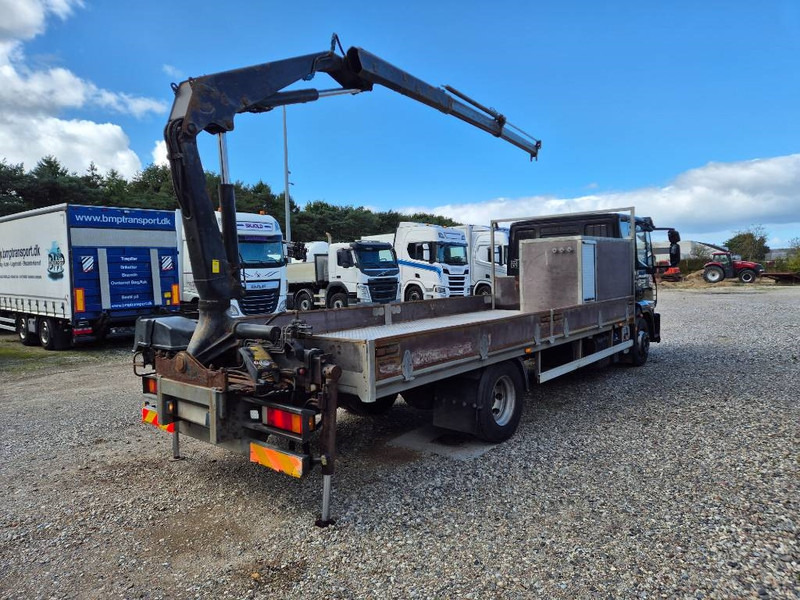 Iveco Eurocargo 120 E22 // Fassi F80A22 // - Auto s hydraulickou rukou: obrázok 3 Iveco Eurocargo 120 E22 // Fassi F80A22 // - Auto s hydraulickou rukou: obrázok 3