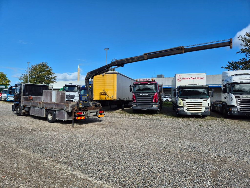 Iveco Eurocargo 120 E22 // Fassi F80A22 // - Auto s hydraulickou rukou: obrázok 5 Iveco Eurocargo 120 E22 // Fassi F80A22 // - Auto s hydraulickou rukou: obrázok 5