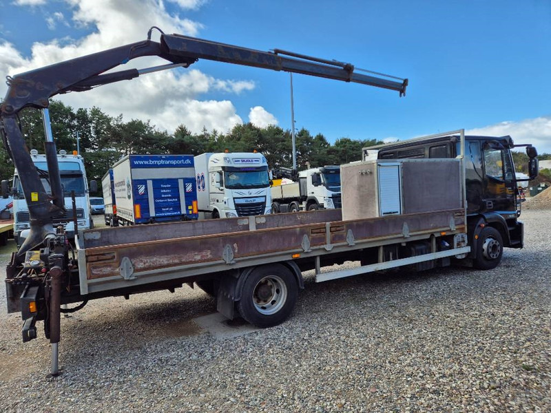 Iveco Eurocargo 120 E22 // Fassi F80A22 // - Auto s hydraulickou rukou: obrázok 4 Iveco Eurocargo 120 E22 // Fassi F80A22 // - Auto s hydraulickou rukou: obrázok 4