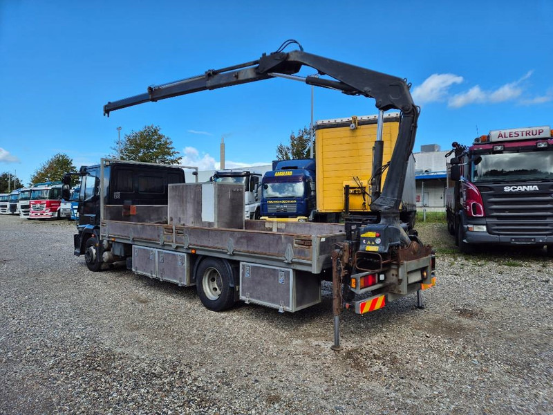 Iveco Eurocargo 120 E22 // Fassi F80A22 // - Auto s hydraulickou rukou: obrázok 2 Iveco Eurocargo 120 E22 // Fassi F80A22 // - Auto s hydraulickou rukou: obrázok 2