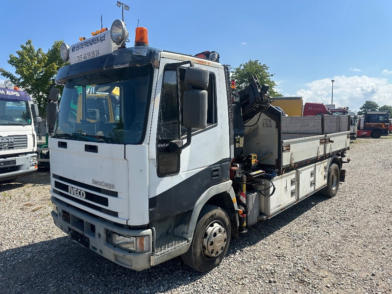 Auto s hydraulickou rukou Iveco Eurocargo 120 EL 210hp / Fassi 80A Year 2012 + Tip: obrázok 15 Auto s hydraulickou rukou Iveco Eurocargo 120 EL 210hp / Fassi 80A Year 2012 + Tip: obrázok 15