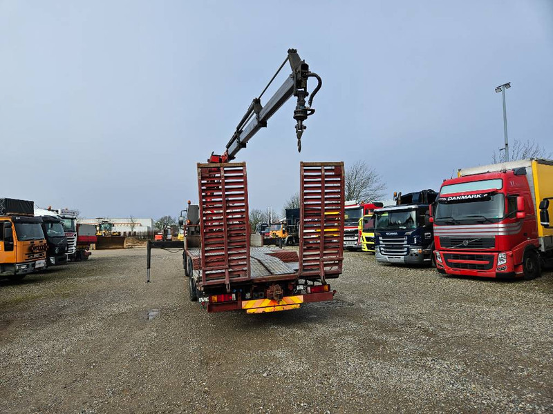 Iveco Eurotech 6x2 // transport // HMF 1483 K3 - Auto s hydraulickou rukou: obrázok 5 Iveco Eurotech 6x2 // transport // HMF 1483 K3 - Auto s hydraulickou rukou: obrázok 5