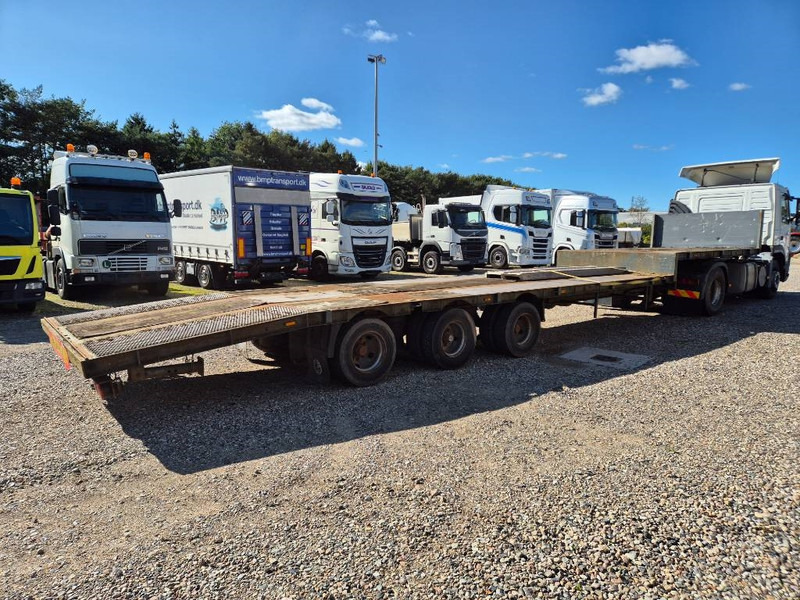 KEL-BERG 3 axle machinetrailer - Náves podvalník: obrázok 5 KEL-BERG 3 axle machinetrailer - Náves podvalník: obrázok 5