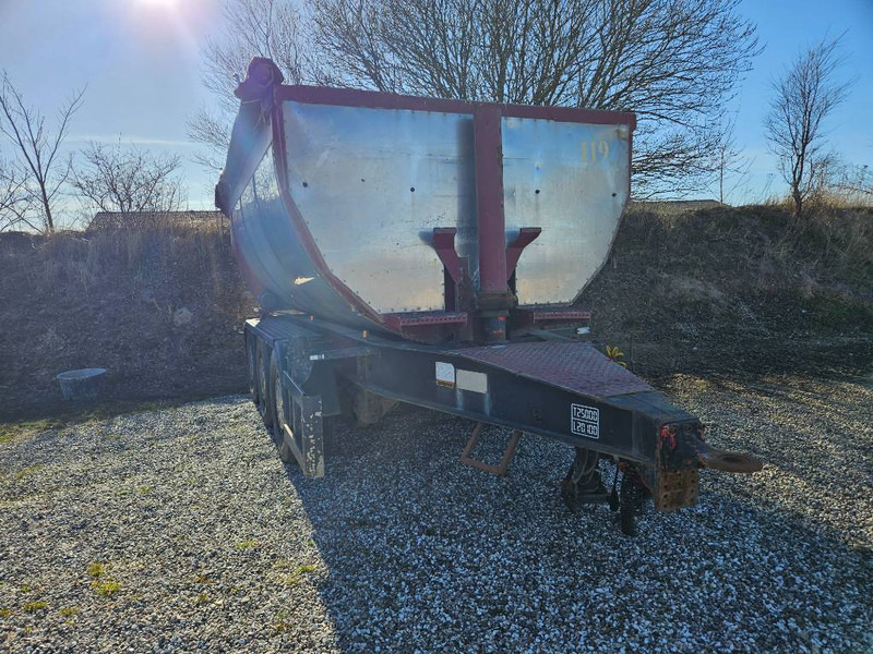 KEL-BERG Asfalt // 3axle // asphalt - Príves sklápěcí: obrázok 4 KEL-BERG Asfalt // 3axle // asphalt - Príves sklápěcí: obrázok 4