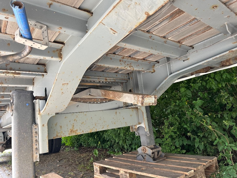 Plachtový náves KEL-BERG City-Trailer 2 aks: obrázok 6