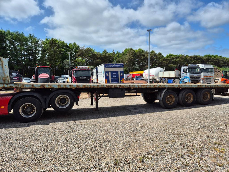 KEL-BERG Heavy load trailer - Plošinový/ Valníkový náves: obrázok 2 KEL-BERG Heavy load trailer - Plošinový/ Valníkový náves: obrázok 2