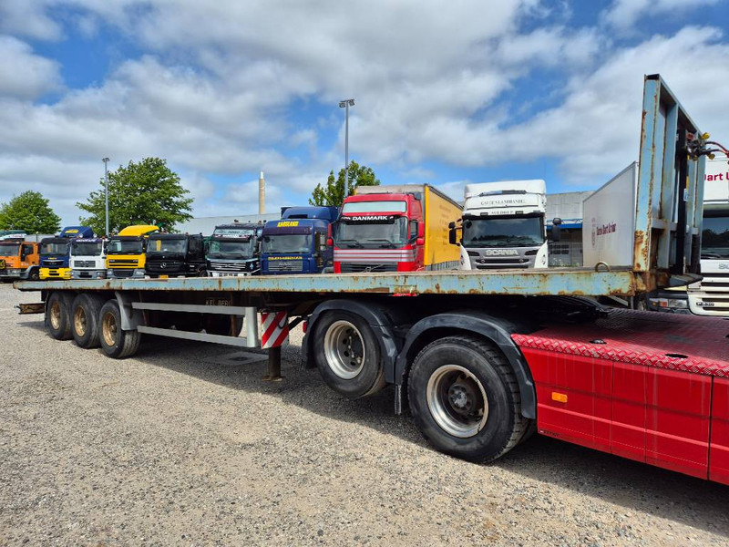 KEL-BERG Heavy load trailer - Plošinový/ Valníkový náves: obrázok 1 KEL-BERG Heavy load trailer - Plošinový/ Valníkový náves: obrázok 1