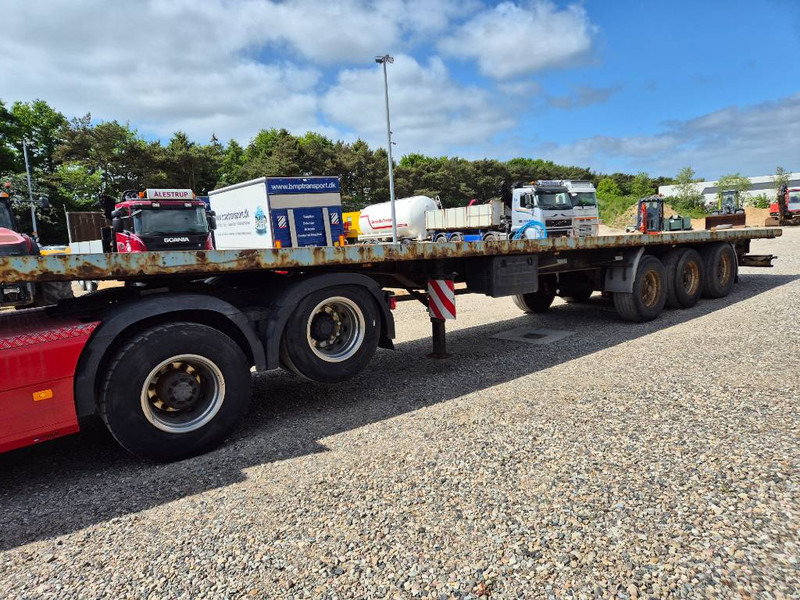 KEL-BERG Heavy load trailer - Plošinový/ Valníkový náves: obrázok 4 KEL-BERG Heavy load trailer - Plošinový/ Valníkový náves: obrázok 4